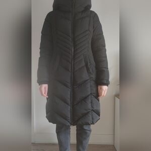 Snow coat Point zero